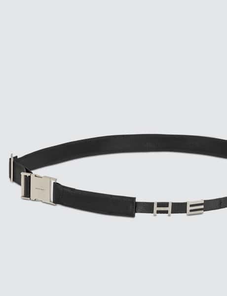 Heliot Emil - Nylon Webbing Belt | HBX - ハイプビースト(Hypebeast  