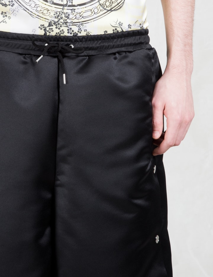 Layered Side Button Shorts Placeholder Image