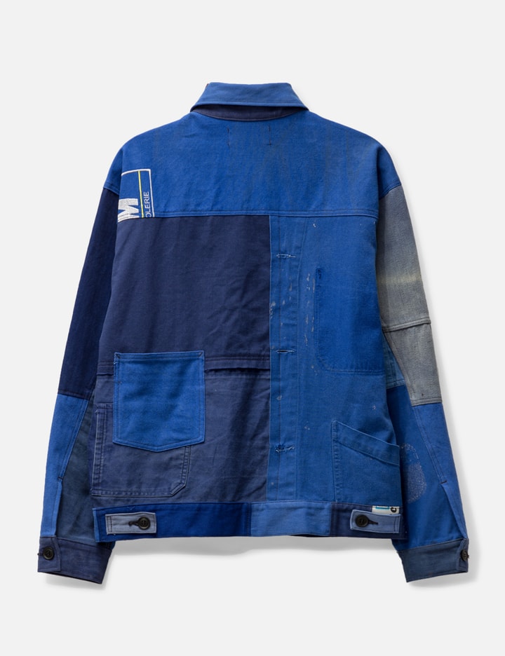 MYAGIHIDETAKA DENIM WORKJACKET Placeholder Image