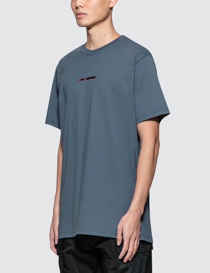 Long Redacted Miltype S/S T-Shirt Placeholder Image