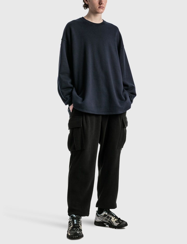 Fleece Cargo Pants Placeholder Image