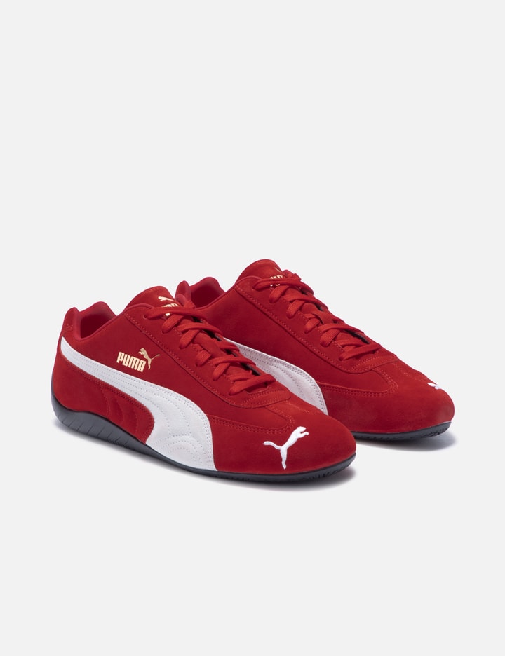 Puma Speedcat Og Unisex Sneakers In Red