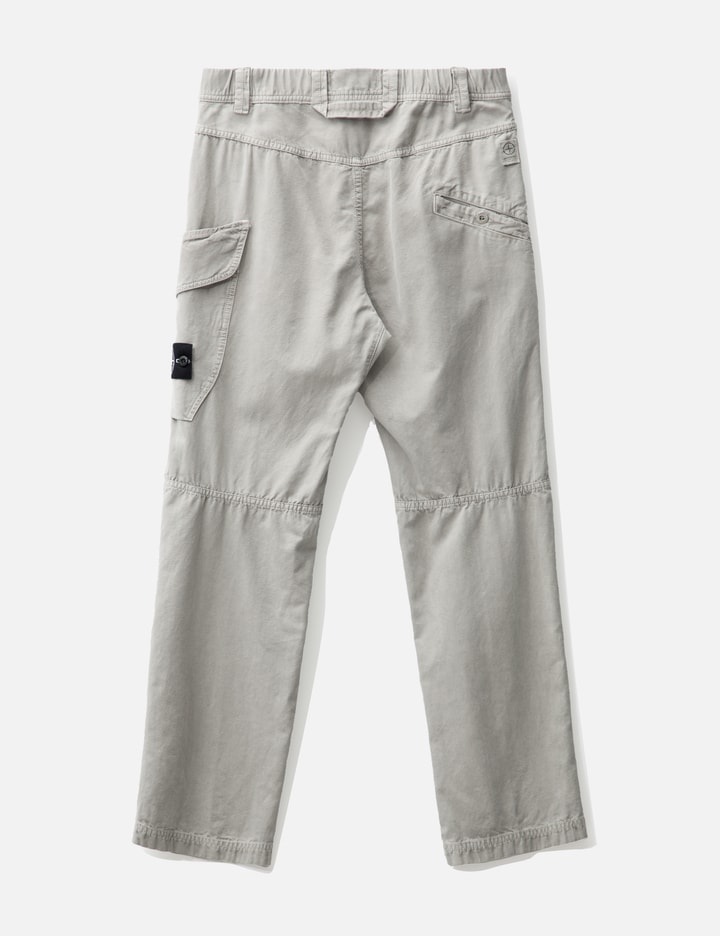 Stone Island - Panama Tinto Terra Cargo Pants | HBX - Globally 