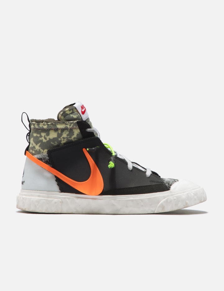 NIKE X READY MADE HIGH TOP SNEAKERS Placeholder Image