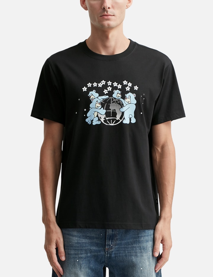 Global Bear T-shirt Placeholder Image