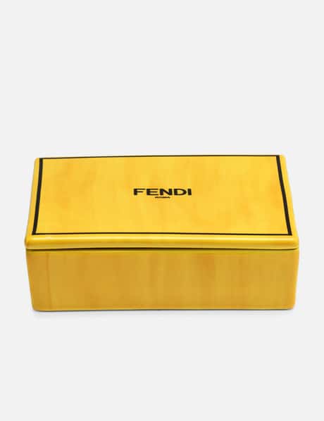 Fendi Ceramic Container