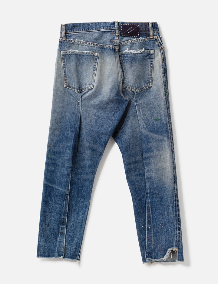 Visvim SS Journeyman Pants Tacked Crash