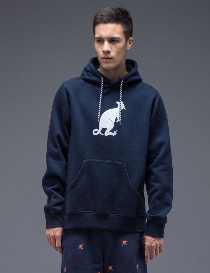 Hiding Hoodie Placeholder Image