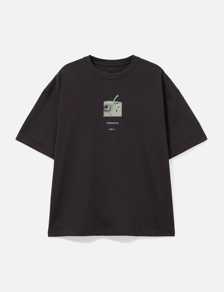 GRC-3 Mechanical Apple Graphic Tee(Ver. BOX)