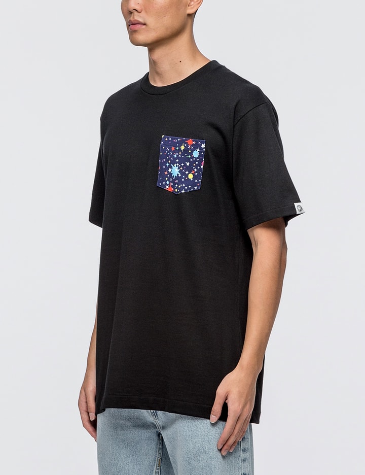 Starfield Pocket T-Shirt Placeholder Image