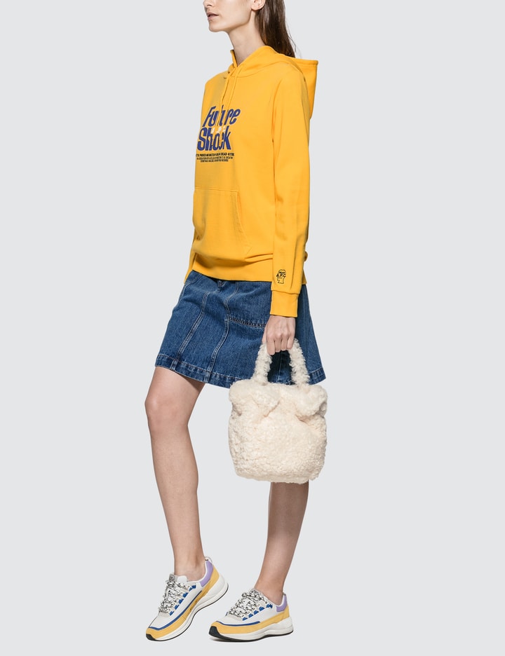 A.P.C. x Brain Dead Future Shock Hoodie Placeholder Image