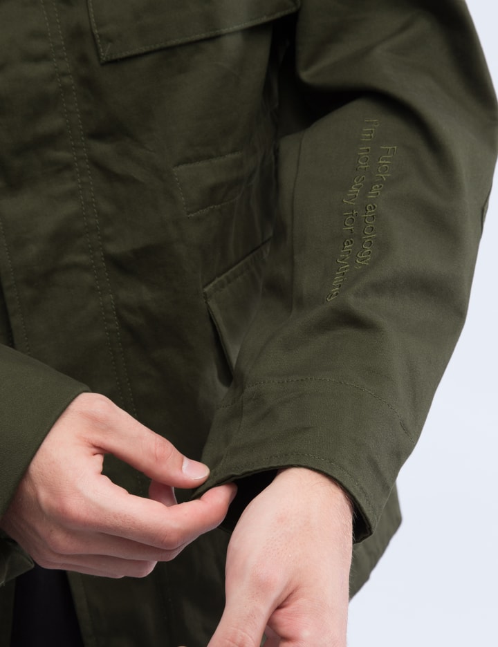 Undefeated Field Jacket Placeholder Image