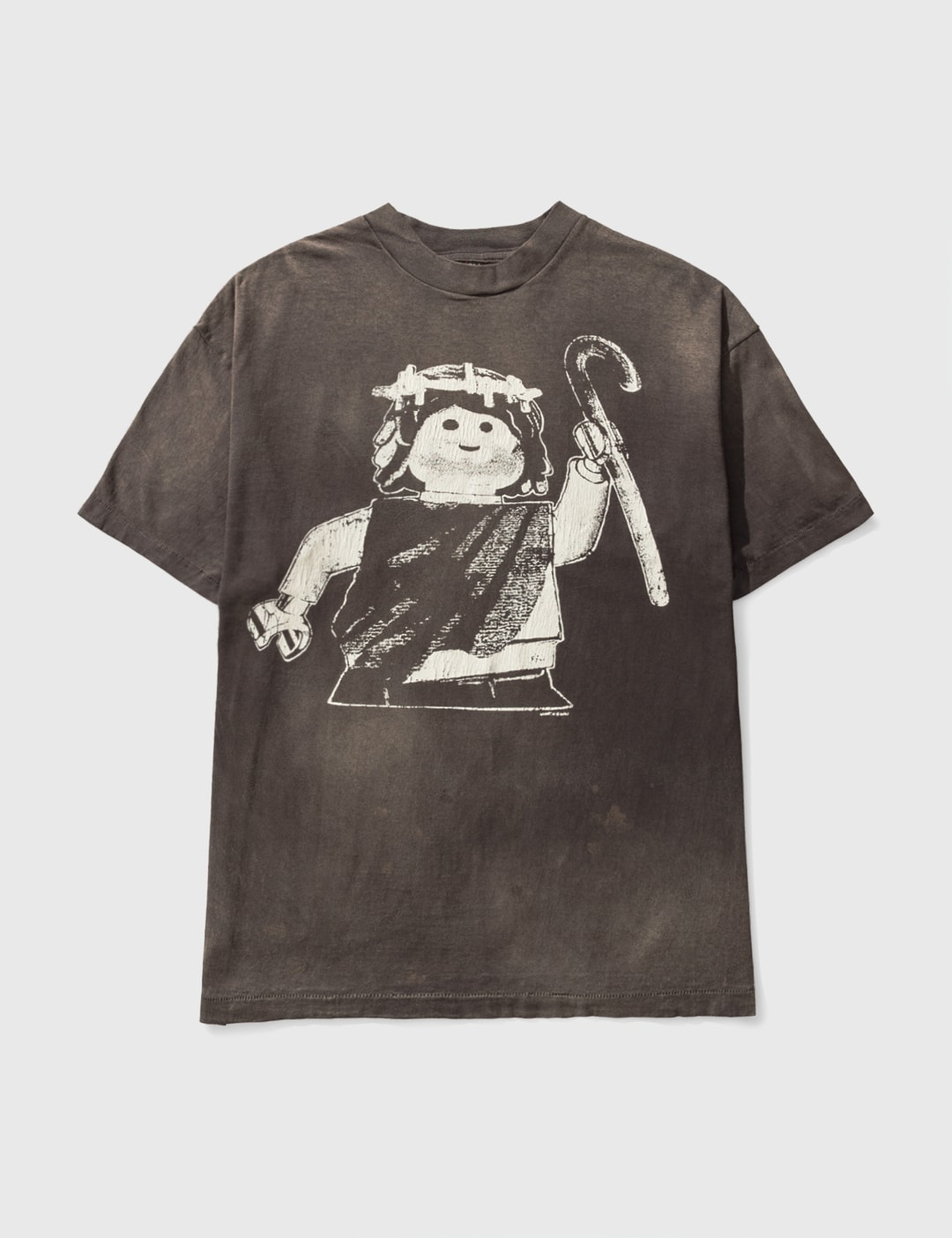 Saint Michael - Block T-shirt | HBX - Globally Curated Fashion and 