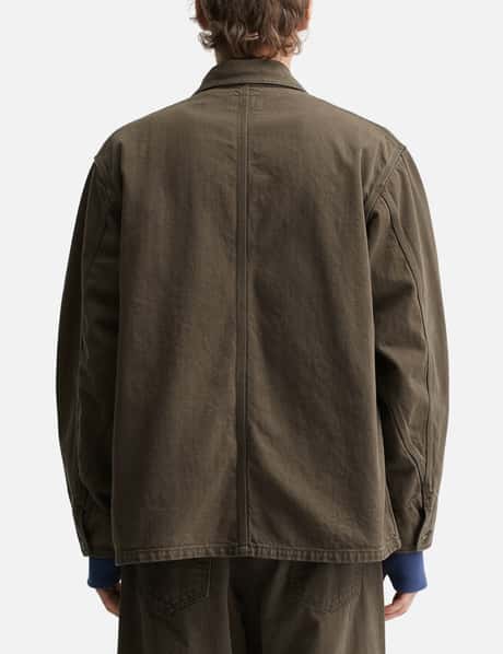 Chore Jacket Color Denim view 12