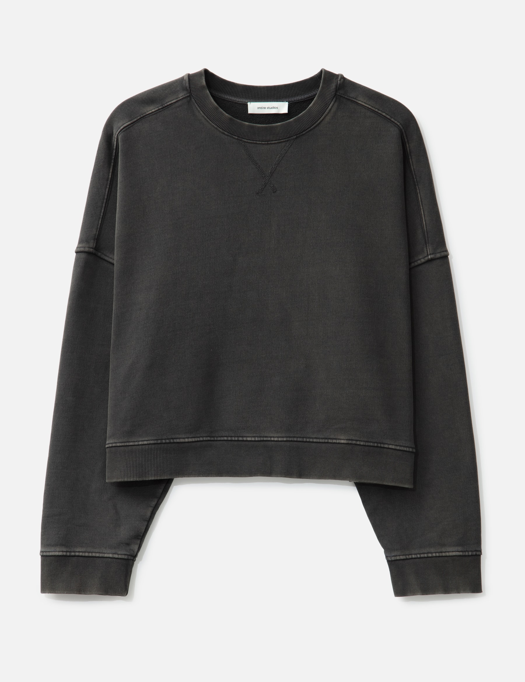Box Crew Washed Black view 16