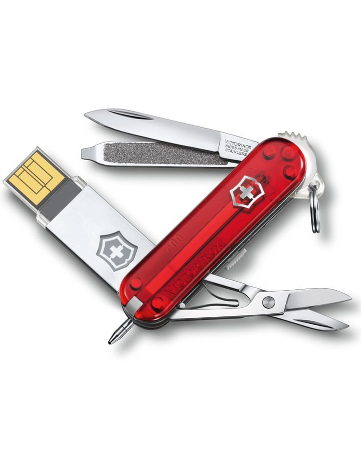 Victorinox@work USB 32G Small Pocket Knife Placeholder Image