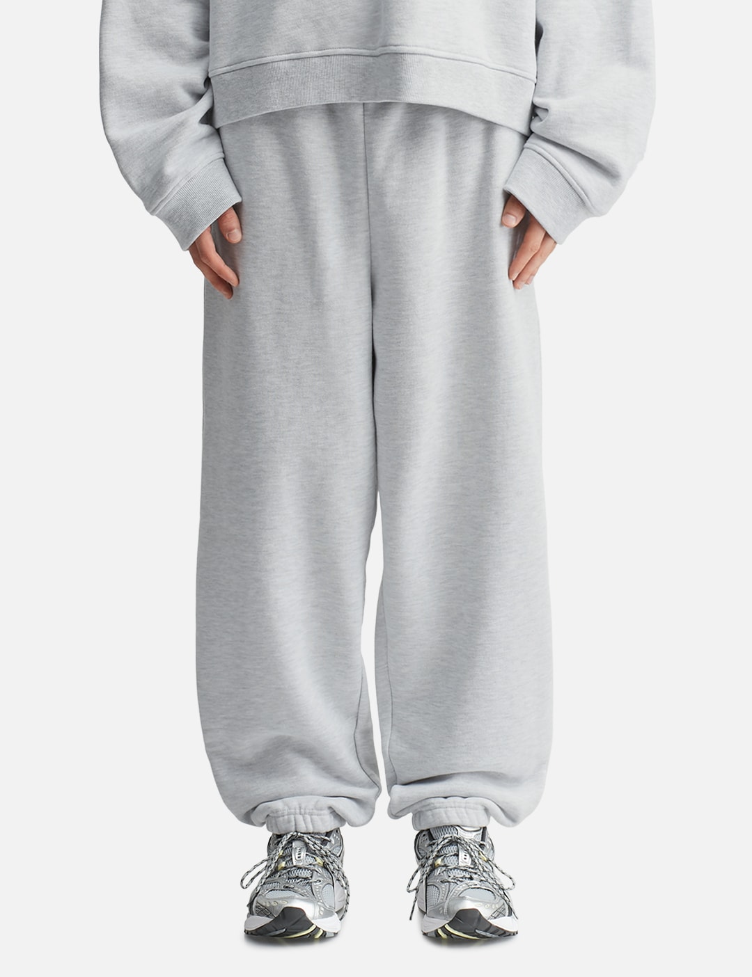 Standard Sweat Heather Grey view 18