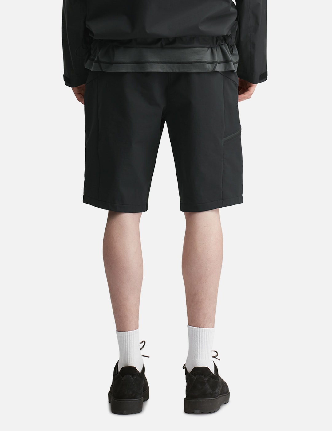 X Mammut SO Shorts view 13
