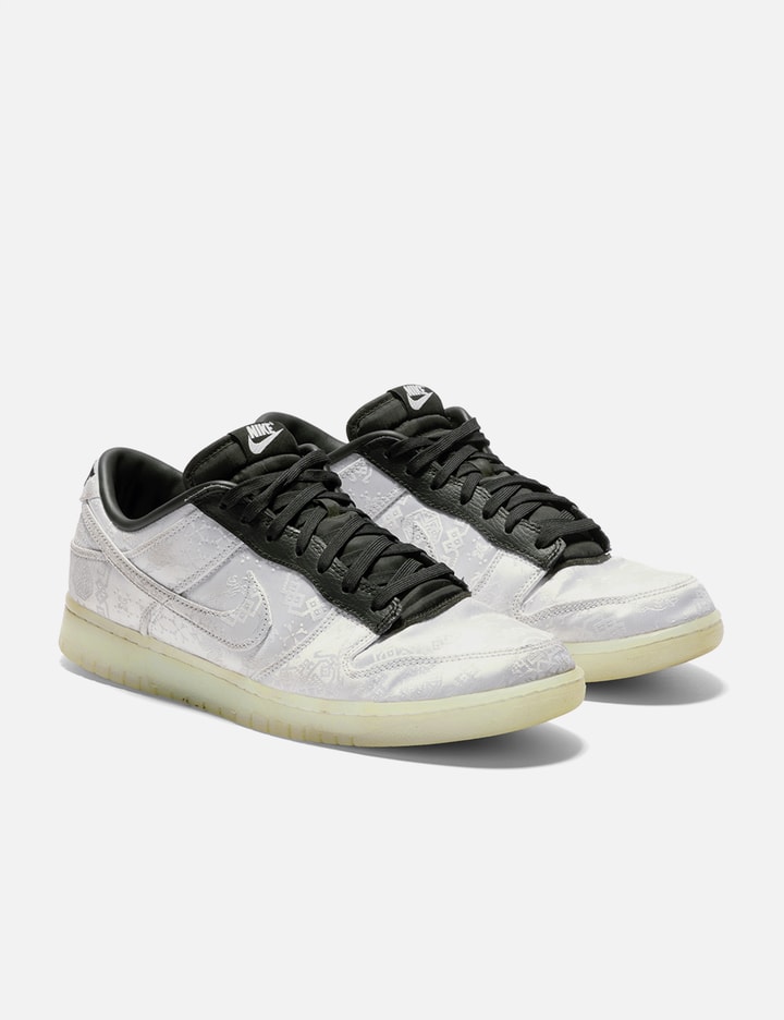 CLOT Funk Low SP Fragment Sneakers Placeholder Image