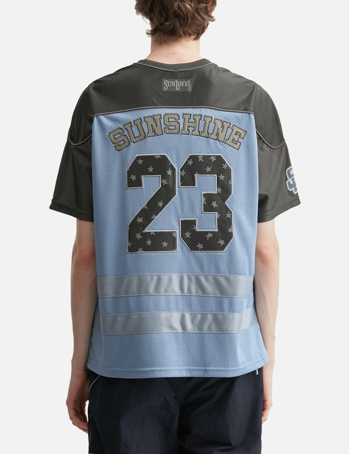 Sunlove 23 Star Mesh Tee