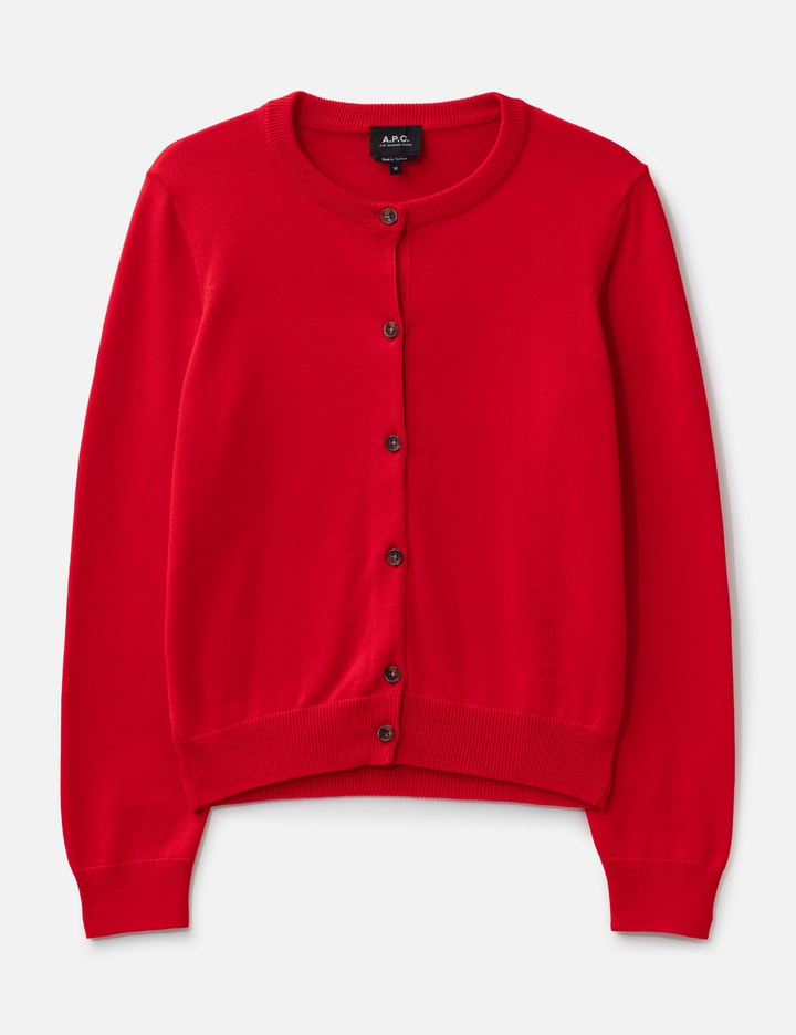 A.P.C. Leonie Cardigan