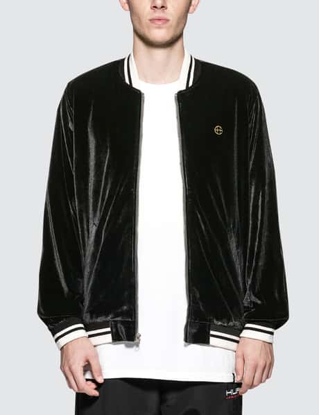 Huf - Wild Cock Bomber Jacket | HBX