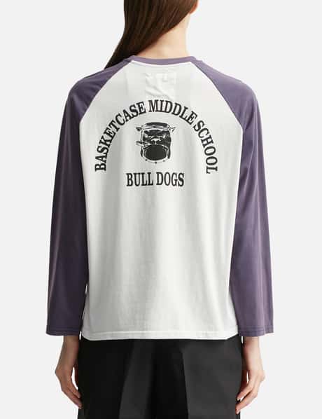BULLDOG, Raglan view 12