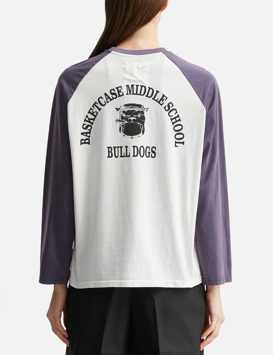 BULLDOG, Raglan view 13