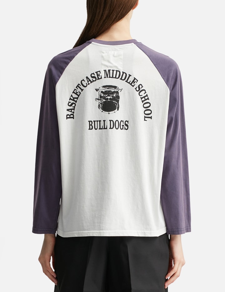BULLDOG, Raglan view 4