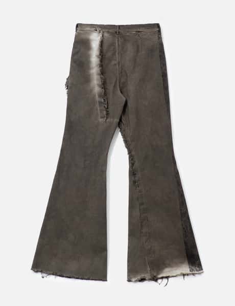 Bolan Bootcut Collage Jeans view 8