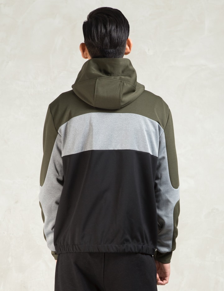 Olive Neoprene Hoodie Placeholder Image