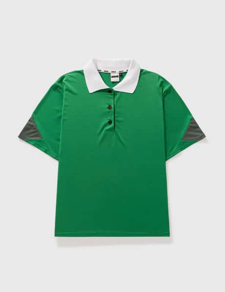 Whim Golf Micro Mesh Tour Golf Shirt