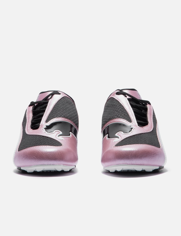 Puma V-s1 Metallic Sneakers Unisex In Pink