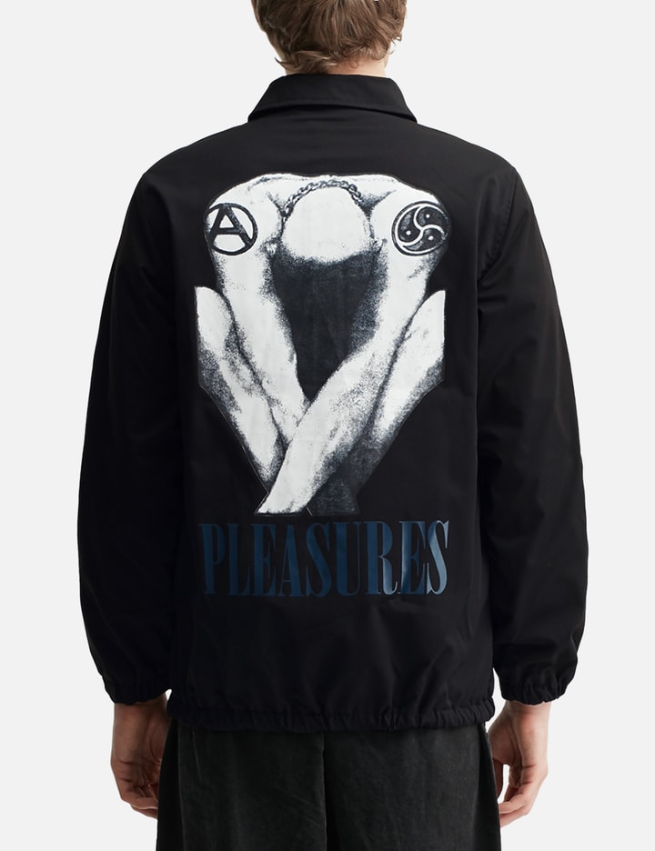 BENDED COACH JACKET Placeholder Image