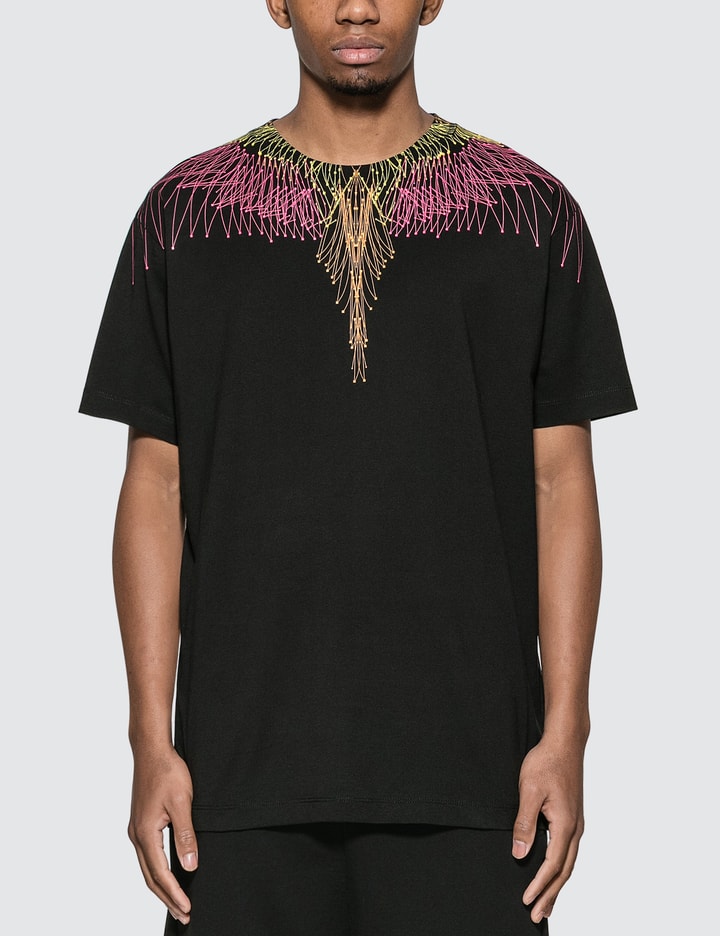 Bezier Wings T-shirt Placeholder Image