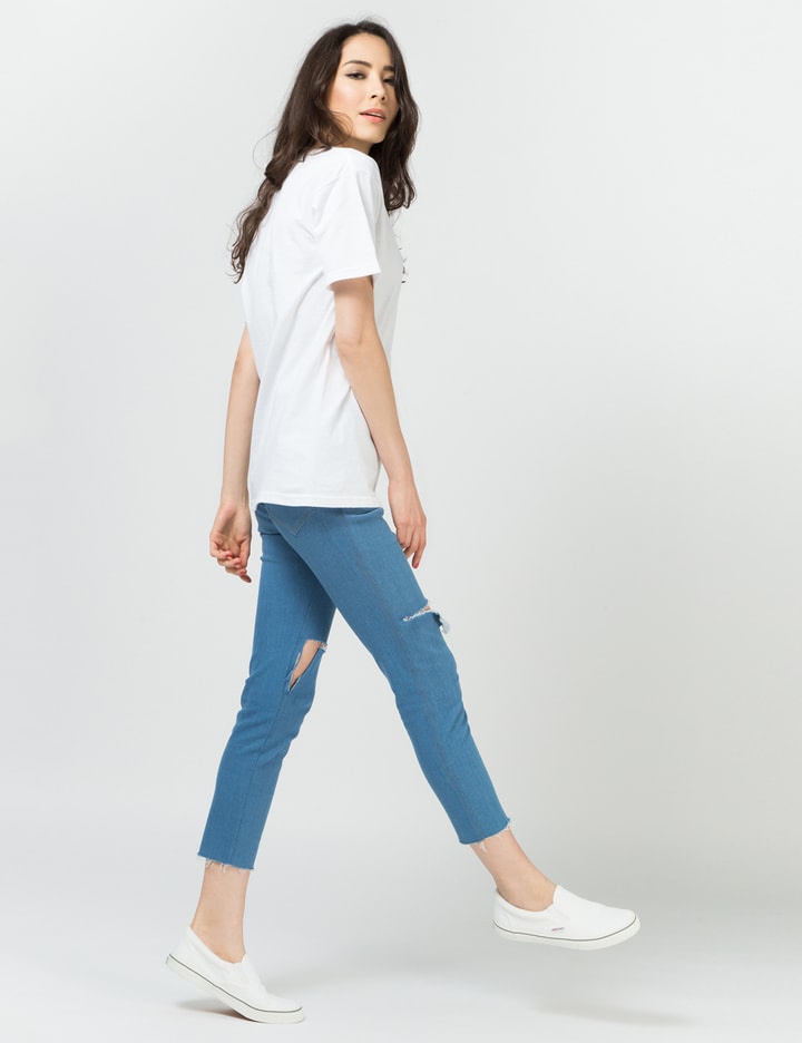 White Original Box Logo T-shirt Placeholder Image