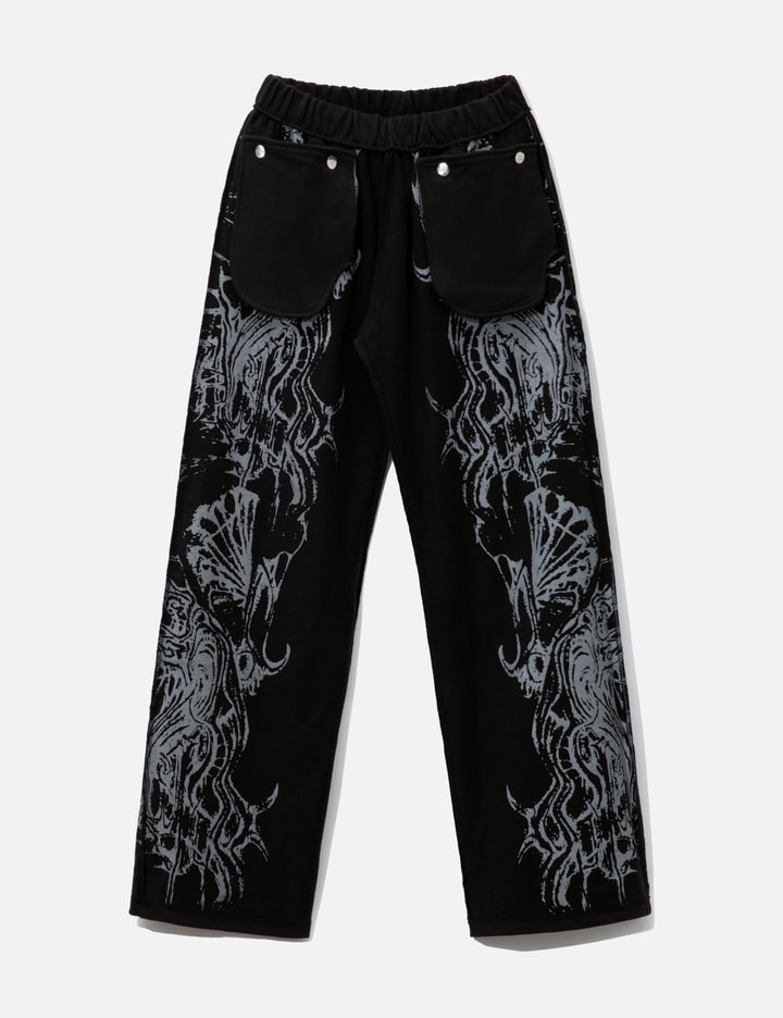 ROTTEN ROOTS REVERSIBLE TROUSERS Placeholder Image