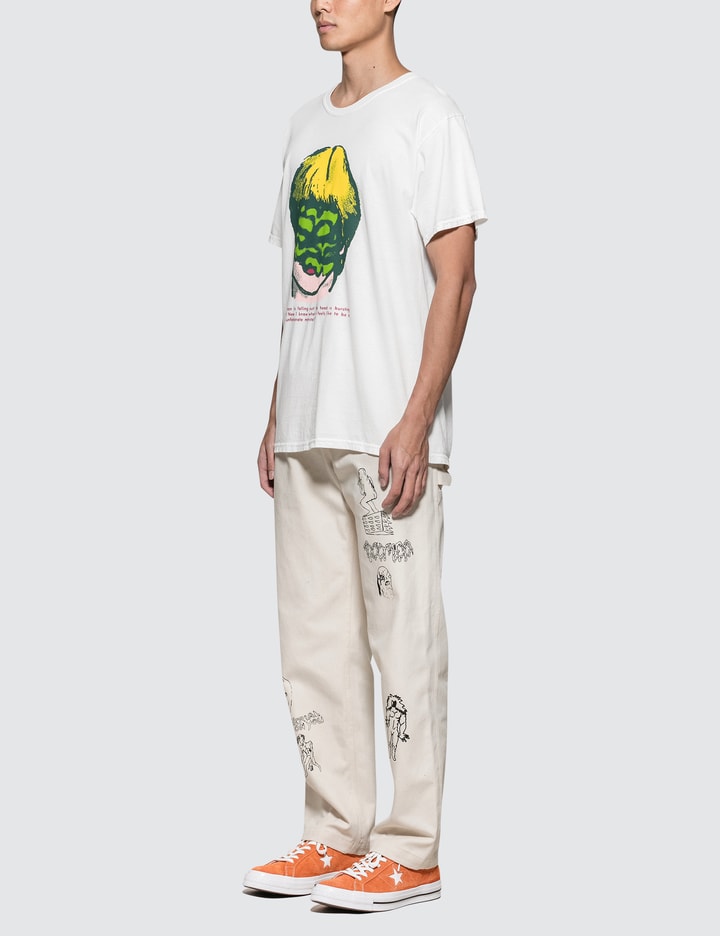 Slime Face T-Shirt Placeholder Image