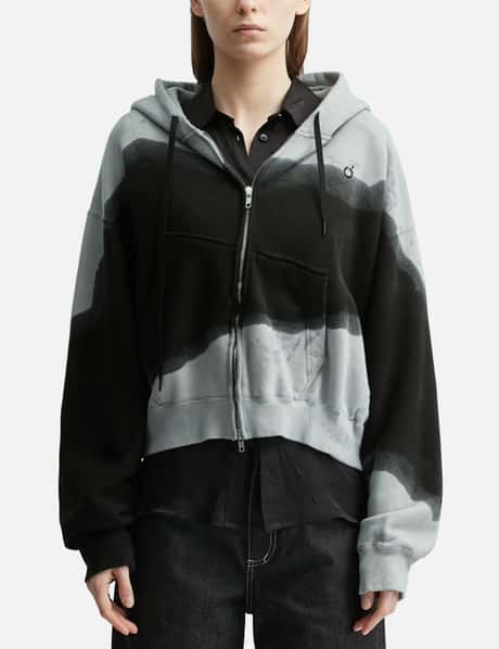 Hand Dye Twist Parka view 10