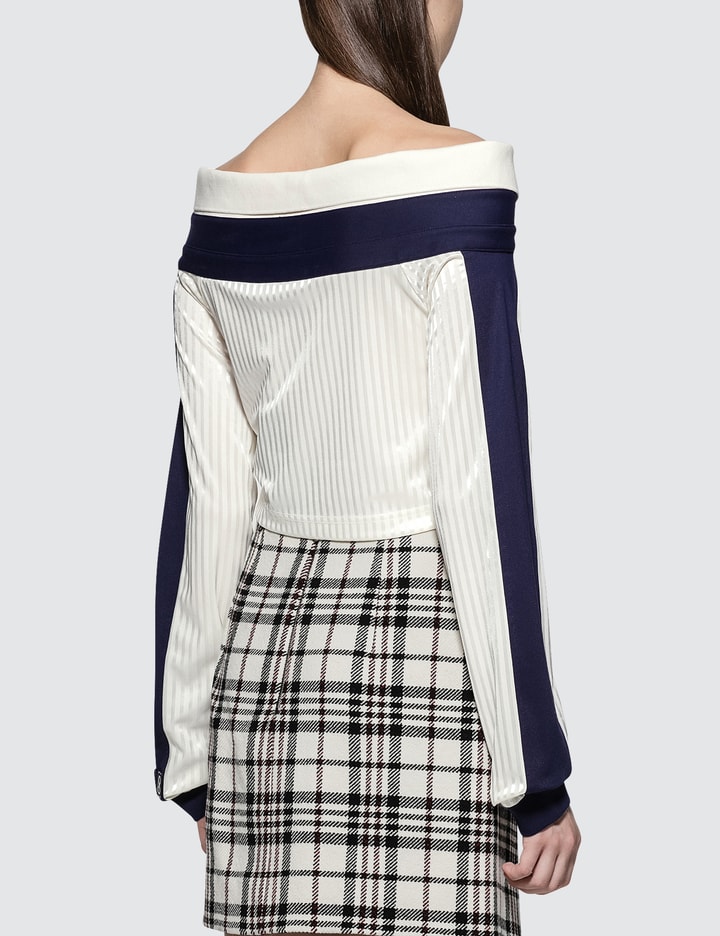 Fenty By Rihanna Ots Collared Jersey Placeholder Image