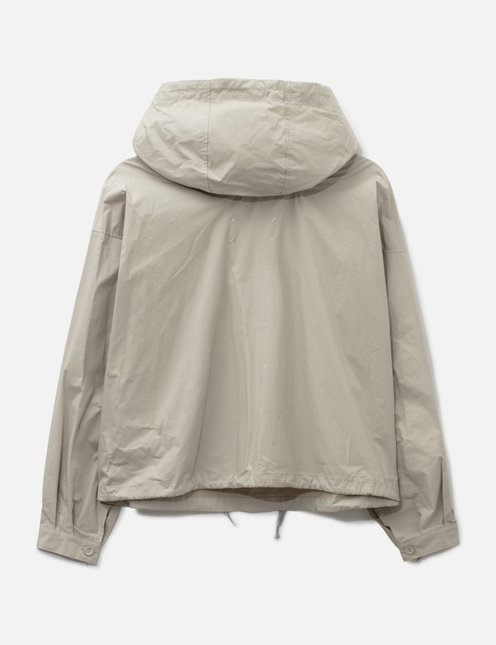 Maison Margiela Cotton Hooded Anorak