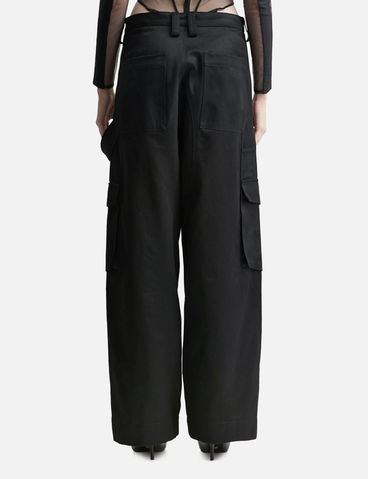 CROSET CARGO PANTS Placeholder Image