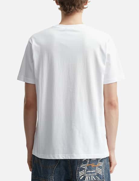 Cursive Cloud T-Shirt view 12
