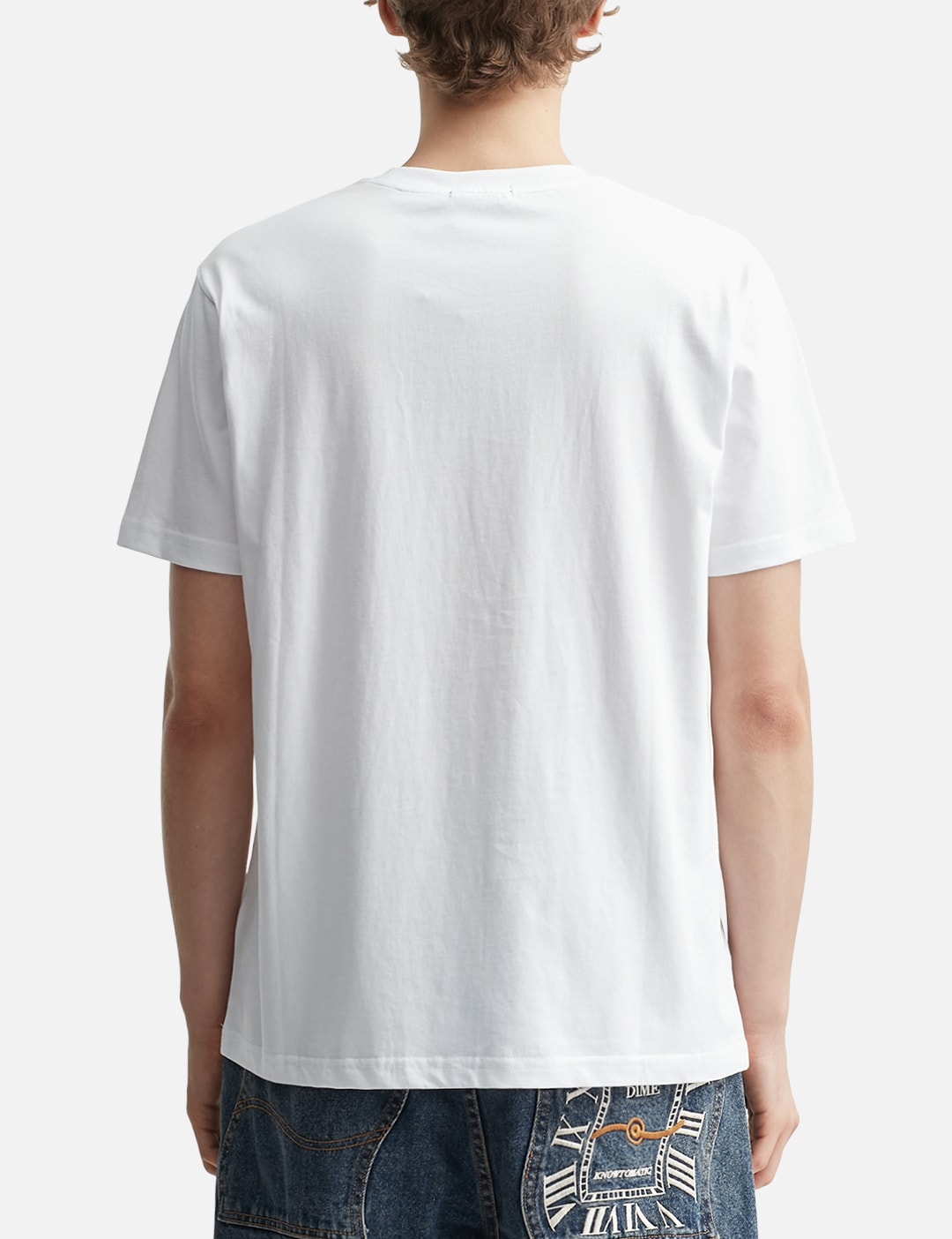 Cursive Cloud T-Shirt view 19