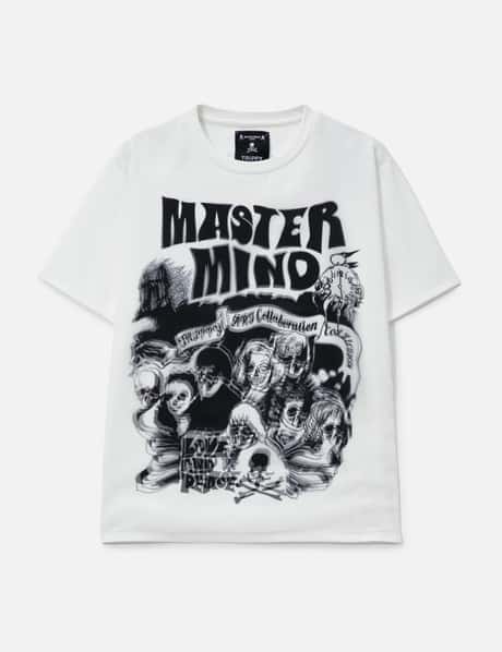 X Trippy Art Rock Stars Tee view 7