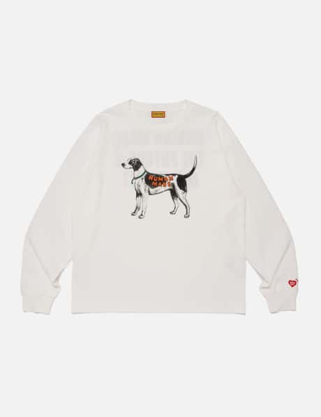 Graphic Long Sleeve T-Shirt view 9