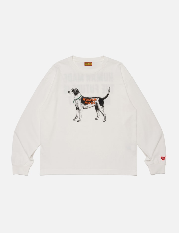 Human Made Graphic L/S T-Shirt