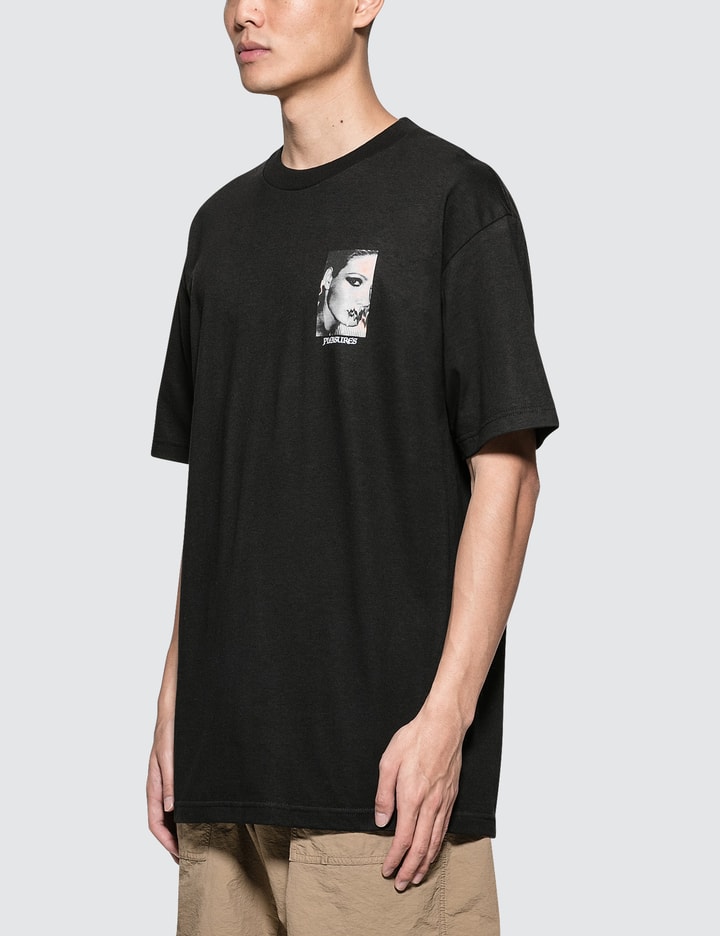 Closed Mouth T-Shirt Placeholder Image