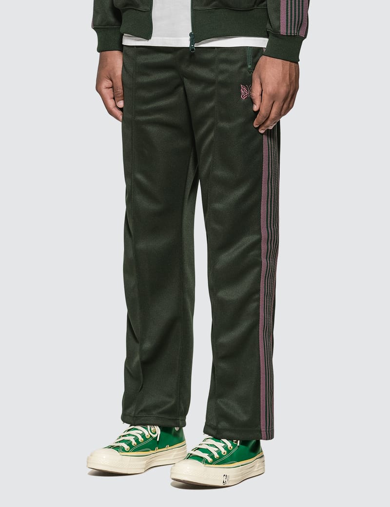 Needles - Poly Smooth Track Pants | HBX 