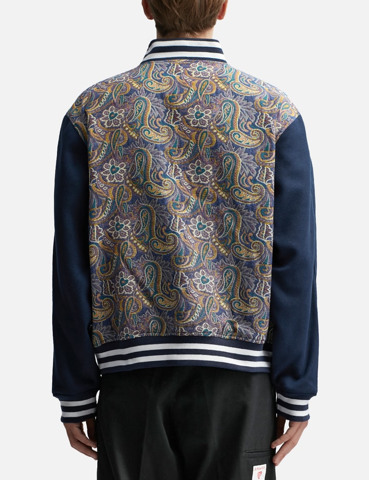 Vault By Vans X Nigel Cabourn Letterman Jacket Placeholder Image